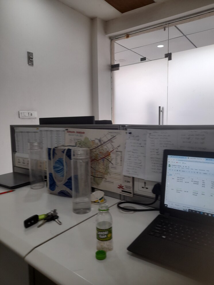 Floor Plan, m3m-urbana Commercial Office Space 540 Sq.Ft. In Sector 67 Gurgaon 8432243