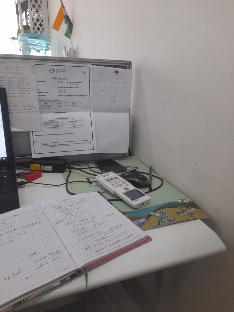 Team Area, m3m-urbana Commercial Office Space 540 Sq.Ft. In Sector 67 Gurgaon 8432243