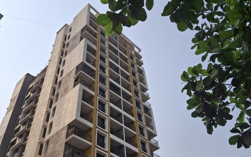 2 BHK Apartment For Rent in Elegant Yashraj Heights, Ghansoli