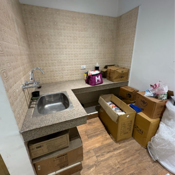 Furnished Amenities in  Office Space at DLF Corporate Greens, Sector 74a – for Rent