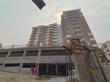 1 BHK Apartment – Exterior View View at Shivalay Birds Valley, Dhayari - for Sale