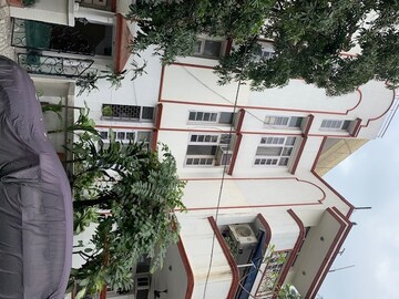 3 BHK Builder Floor – Exterior View View at Safdarjang Enclave - for Rent