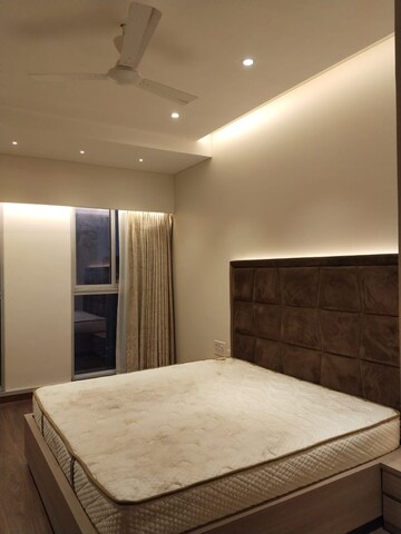 Bedroom in 4 BHK Apartment at Bombay Realty One ICC, Dadar East – for Rent