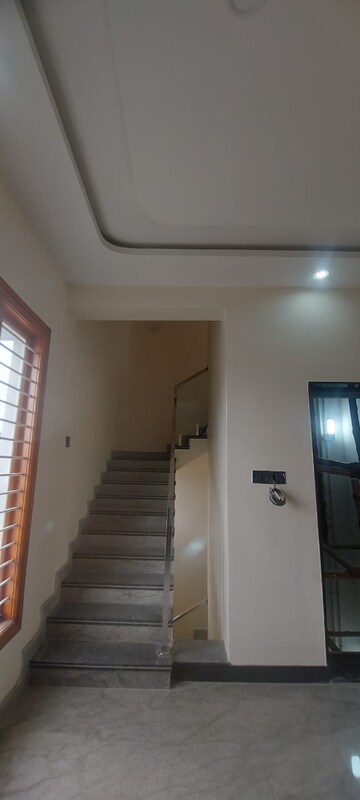 Building Lobby in 3 BHK Independent House at Padmanabhanagar – for Rent