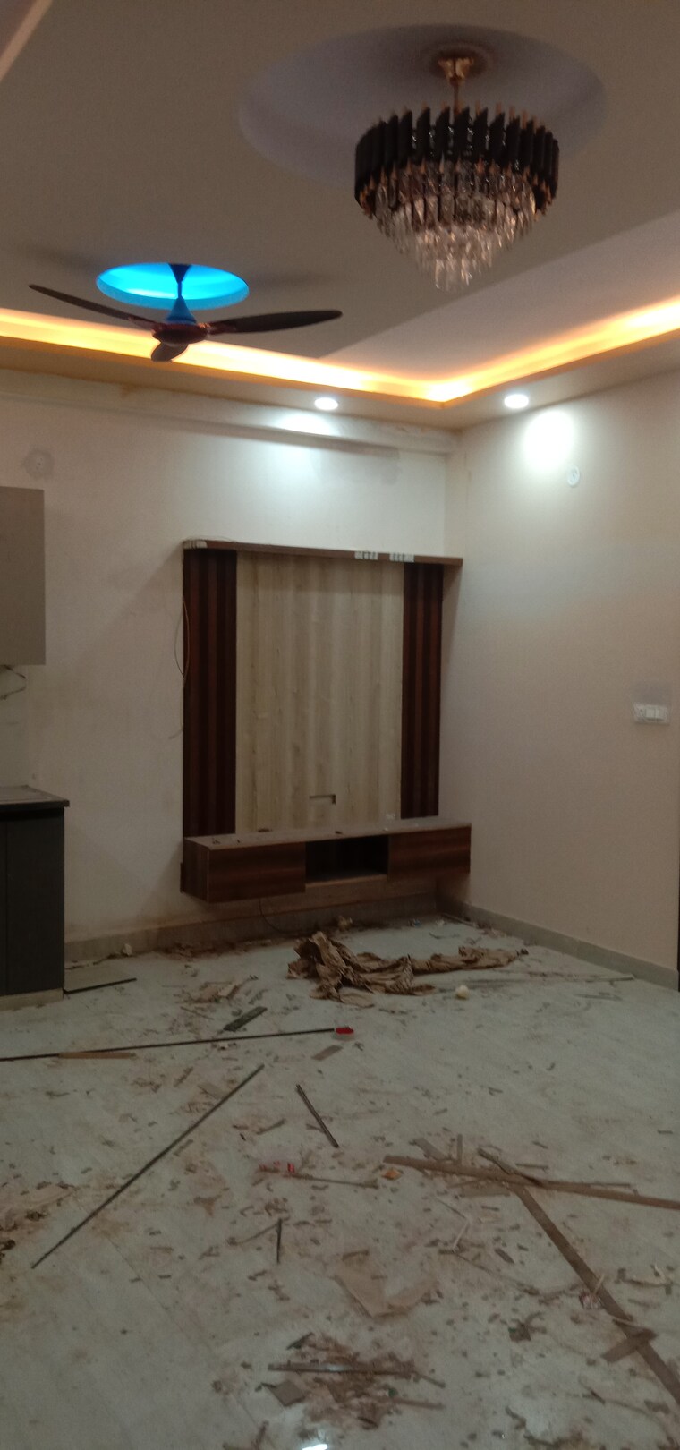 Bedroom, viddhi-tower 3 Bedroom 125 Sq.Yd. Builder Floor In Mahagunpuram Ghaziabad 8432273