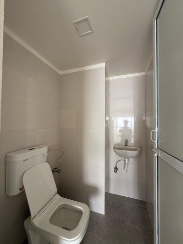 Washroom in  Office Space in IT/SEZ at Lodha Signet Palava, Kalyan Shilphata Road – for Rent
