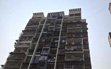 1 BHK Apartment For Rent in Mangalmurti Mauli Heights, Ghansoli