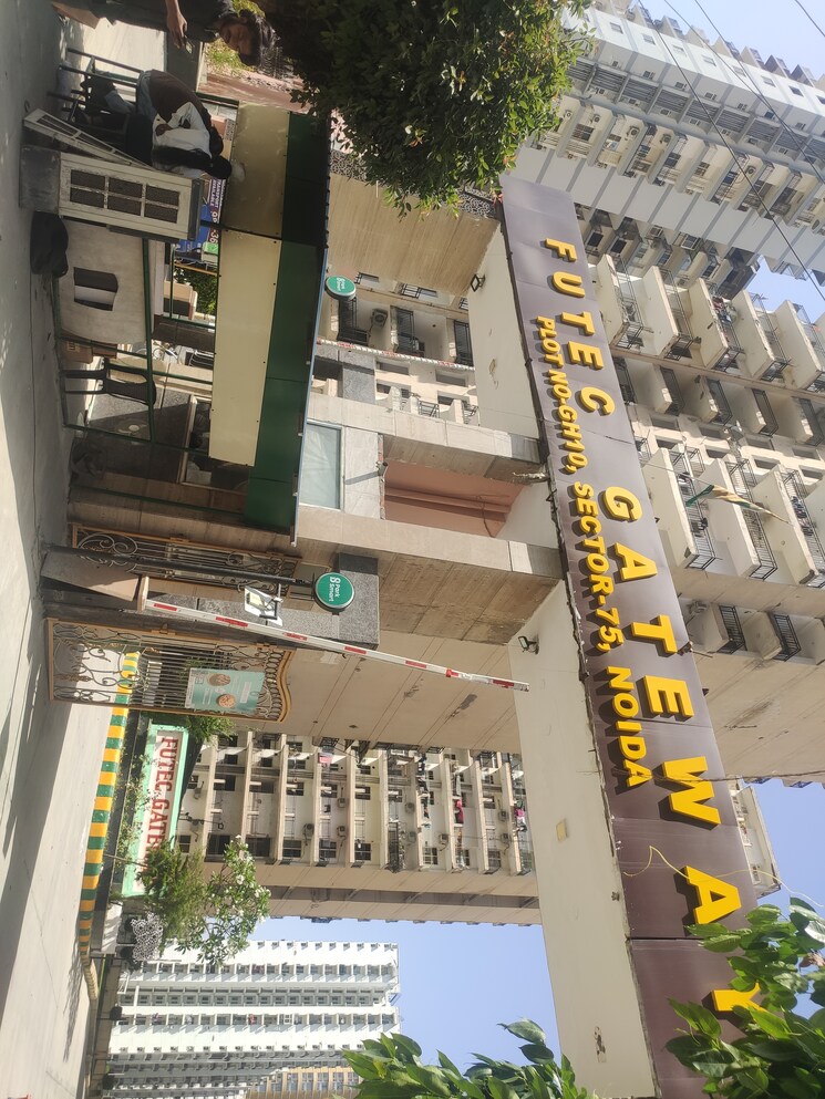 Exterior View, futec-gateway 2 Bedroom 1045 Sq.Ft. Apartment In Sector 75 Noida 8432321