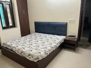 Bedroom in 3 BHK Independent House at Sector 46 – for Rent