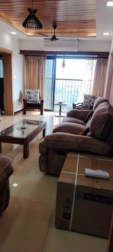 3 BHK Apartment For Rent in Trishul CHS, Andheri West