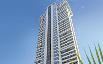 4 BHK Apartment For Sale in Oberoi Realty Sky Heights, Andheri West