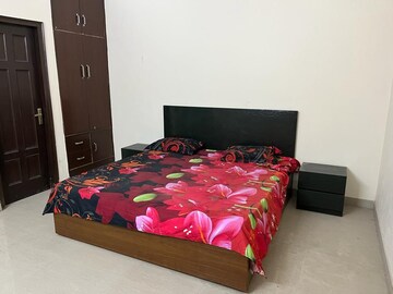 Bedroom in 3 BHK Independent House at Sector 46 – for Rent