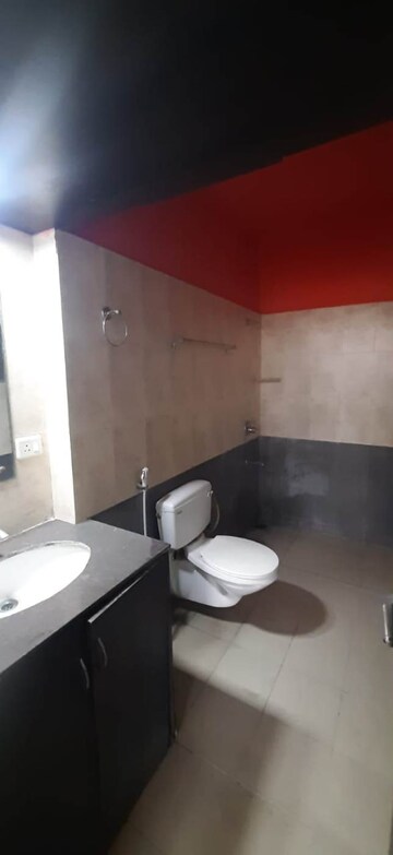Bathroom in 3 BHK Apartment at Thakurpukur – for Sale