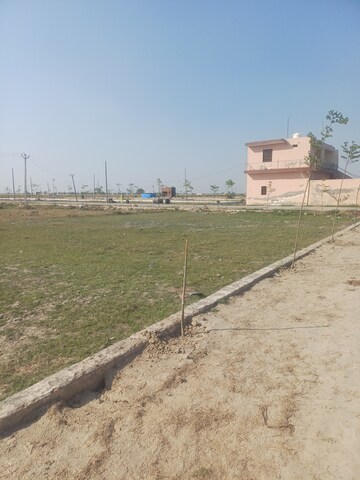  Plot – Exterior View View at Jewar - for Sale