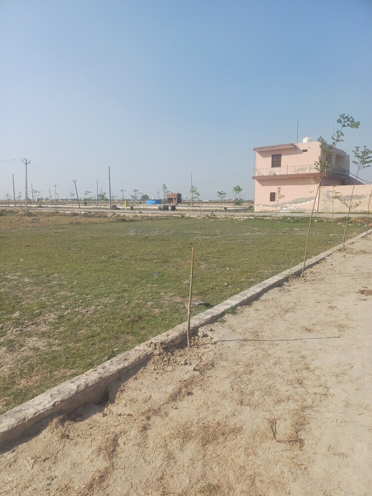 Exterior View, jewar  158 Sq.Yd. Plot In Jewar Greater Noida 8432310
