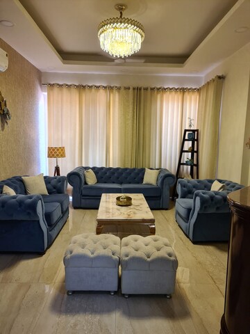 4 BHK Builder Floor For Rent in Ansal Sushant Lok I, Sector 43