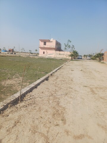  Plot – Exterior View View at Jewar - for Sale
