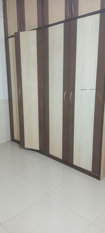 Bedroom in 2 BHK Apartment at Tharwani Heritage, Kharghar Sector 7 – for Sale