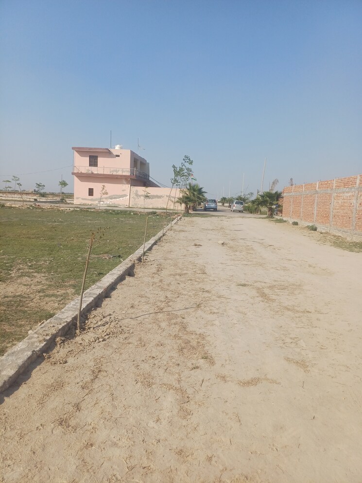 Exterior View, jewar  158 Sq.Yd. Plot In Jewar Greater Noida 8432310