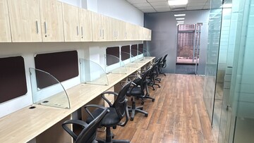Floor Plan in  Office Space at ILD Trade Centre, Sector 47 – for Rent