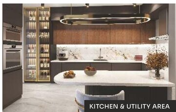 Furnished Amenities in 1 RK Apartment at Jhamtani Elevate, Mundhwa – for Sale