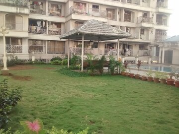 2 BHK Apartment – Exterior View View at Tharwani Heritage, Kharghar Sector 7 - for Sale