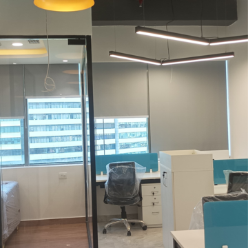 Team Area in  Office Space at Ocus Quantum, Samaspur – for Rent