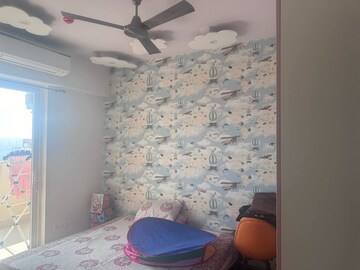 Bathroom in 3 BHK Apartment at Emaar Gurgaon Greens, Sector 102 – for Rent