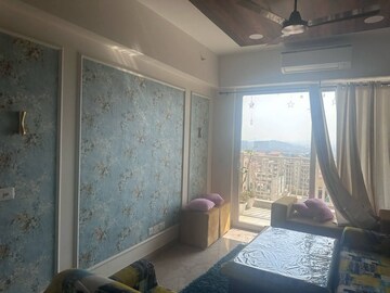 Living Room in 3 BHK Apartment at Emaar Gurgaon Greens, Sector 102 – for Rent