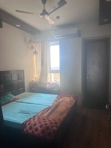 Bedroom in 3 BHK Apartment at Emaar Gurgaon Greens, Sector 102 – for Rent