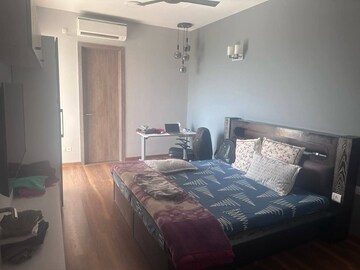 Bedroom in 3 BHK Apartment at Emaar Gurgaon Greens, Sector 102 – for Rent