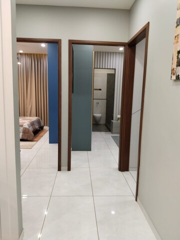 Building Lobby in 3.5 BHK Apartment at Mantra Mayfair Residences, Mundhwa – for Sale