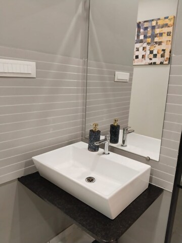 Bathroom in 3.5 BHK Apartment at Mantra Mayfair Residences, Mundhwa – for Sale