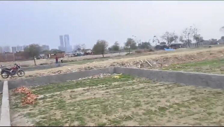 Exterior View, cbpl-mount-attalia  1800 Sq.Ft. Plot In Jewar Greater Noida 8432341