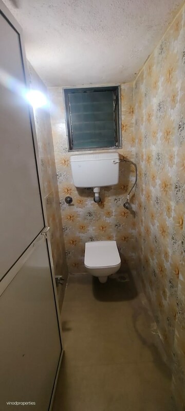 Bathroom in 1 BHK Apartment at Hiranandani Gardens Kingston, Powai – for Rent