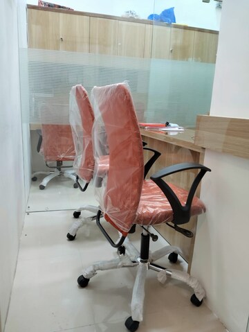 Plot Area in  Office Space at Express Zone, Malad East – for Rent