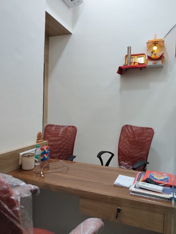 Furnished Amenities in  Office Space at Express Zone, Malad East – for Rent