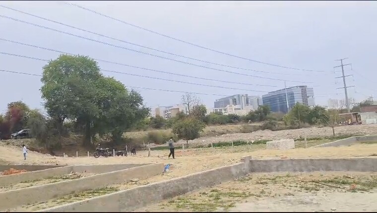 Exterior View, cbpl-mount-attalia  1800 Sq.Ft. Plot In Jewar Greater Noida 8432341