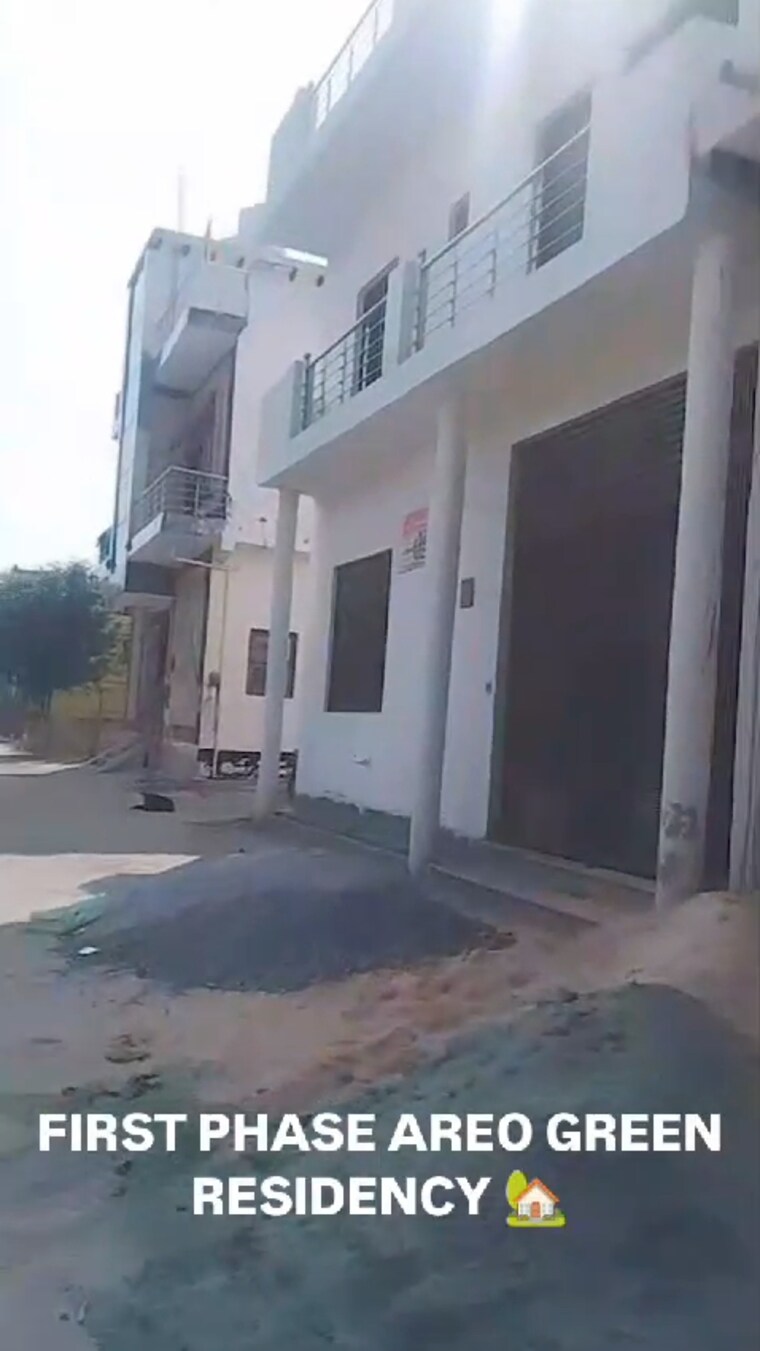 Exterior View, cbpl-mount-attalia  1800 Sq.Ft. Plot In Jewar Greater Noida 8432341