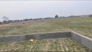  Plot – Exterior View View at CBPL Mount Attalia, Jewar - for Sale