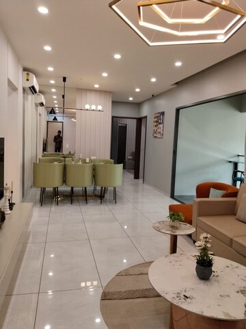 Team Area in 3.5 BHK Apartment at Mantra Mayfair Residences, Mundhwa – for Sale