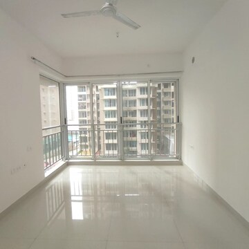 Building Lobby in 2 BHK Apartment at Marathon Nexzone Vega 1, New Panvel – for Rent