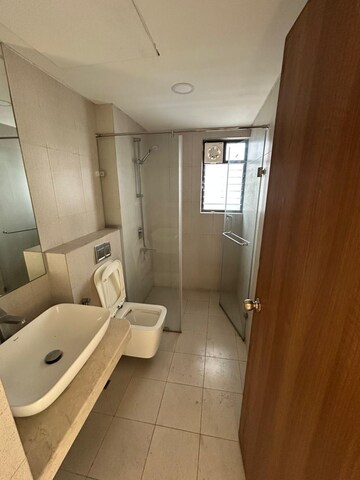 Bathroom in 3 BHK Apartment at Ps Panache, Salt Lake City – for Sale