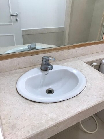 Attached Bathroom in 2 BHK Apartment at Hiranandani Gardens Eldora, Powai – for Rent