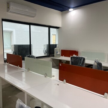 Kitchen in  Office Space at Madhapur – for Rent