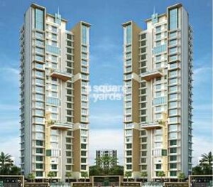 2 BHK Apartment For Sale in Yug Pinnacle, Mulund West