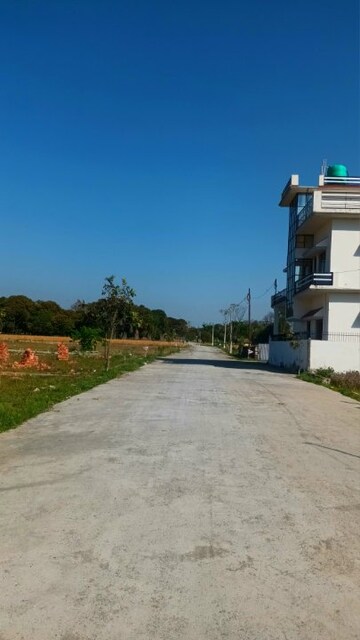  Plot – Exterior View View at Shimla Bypass Road - for Sale