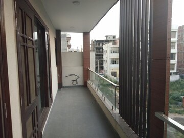 3 BHK Builder Floor For Rent in Ansal Sushant Lok I, Sector 43