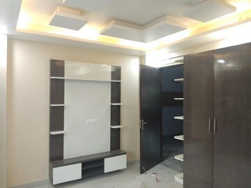 Kitchen in 3 BHK Builder Floor at Ansal Sushant Lok I, Sector 43 – for Rent