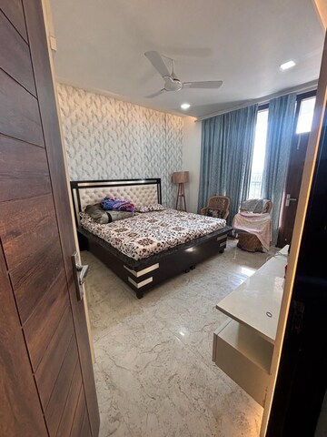 Kitchen in 3 BHK Apartment at Fortune Victoria Heights, Dhakoli Village – for Rent